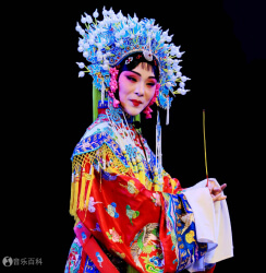 花鼓戏图片